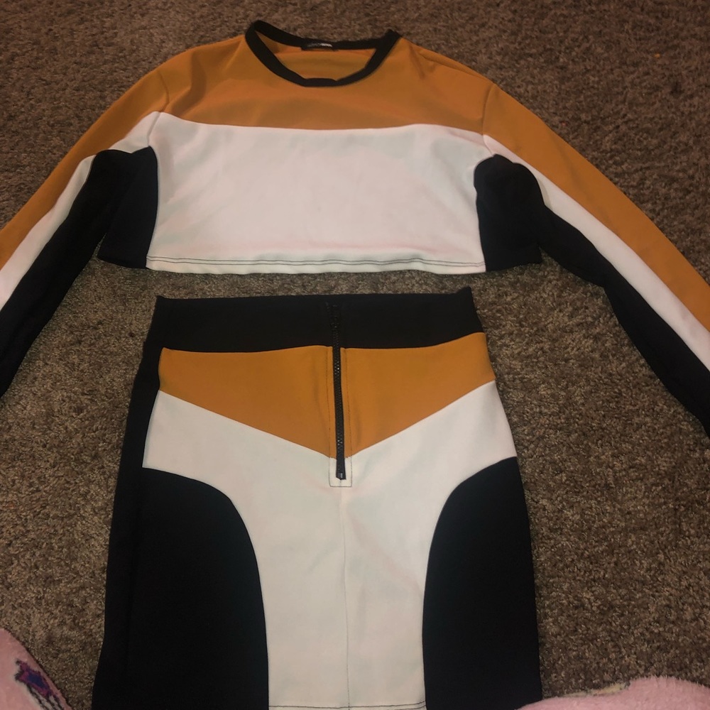Two piece